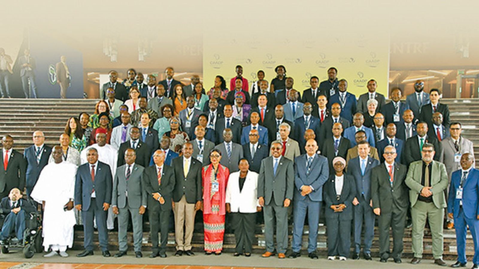 Image from the article Government wants to strengthen national production and increase exports of finished products, See more details - Unekao